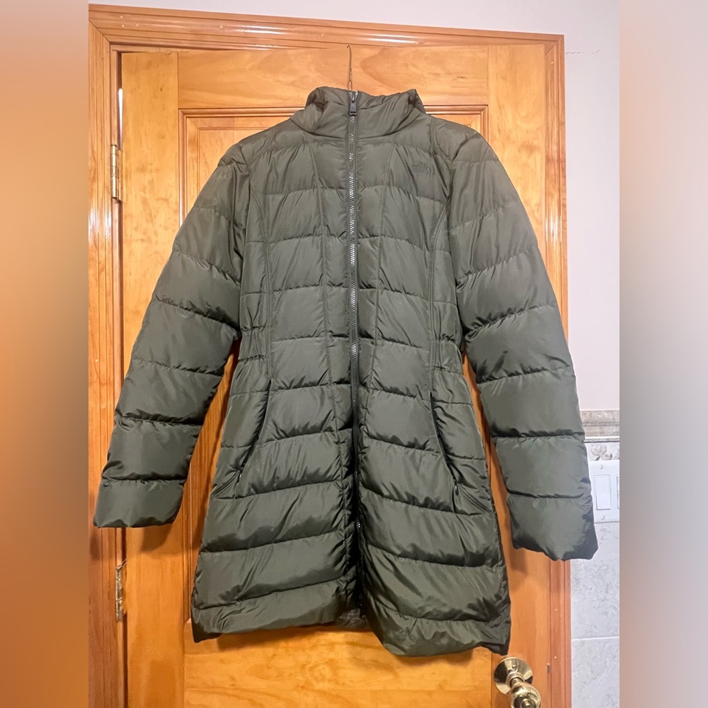 The North Face Women’s Parka